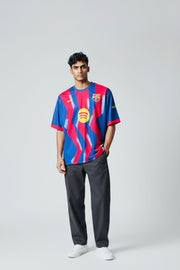 Barcelona 25/26  Five sleeve