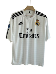 Ronaldo-07 Real madrid