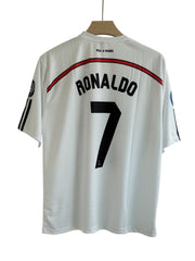 Ronaldo-07 Real madrid