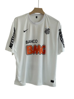 Neymar-11-Santos 2011/13 Five sleeve