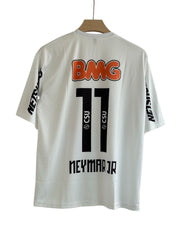 Neymar-11-Santos 2011/13 Five sleeve