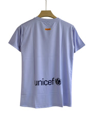 Barcelona Fan edition Embroidery with V neck (No name)