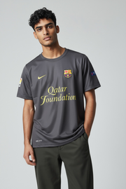 Messi 10-Barcelona 2011/12 Embroidery