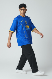 Ibrahimovic-09 Juventus Away 2004/05 Five sleeve