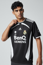 Beckham-23 Real Madrid 2006/07 Embroidery