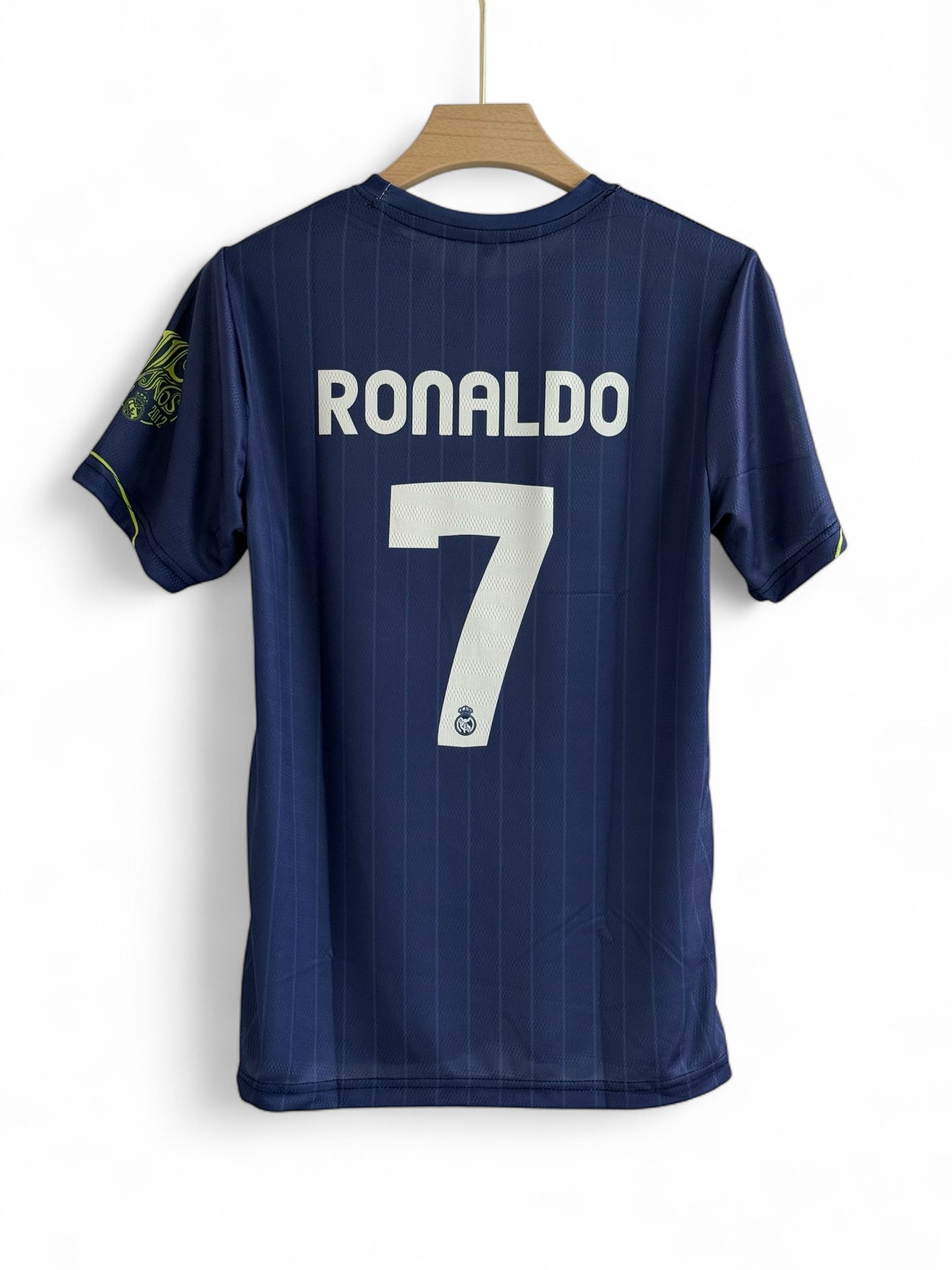 Ronaldo-7 REAL MADRID 2012/13 Away