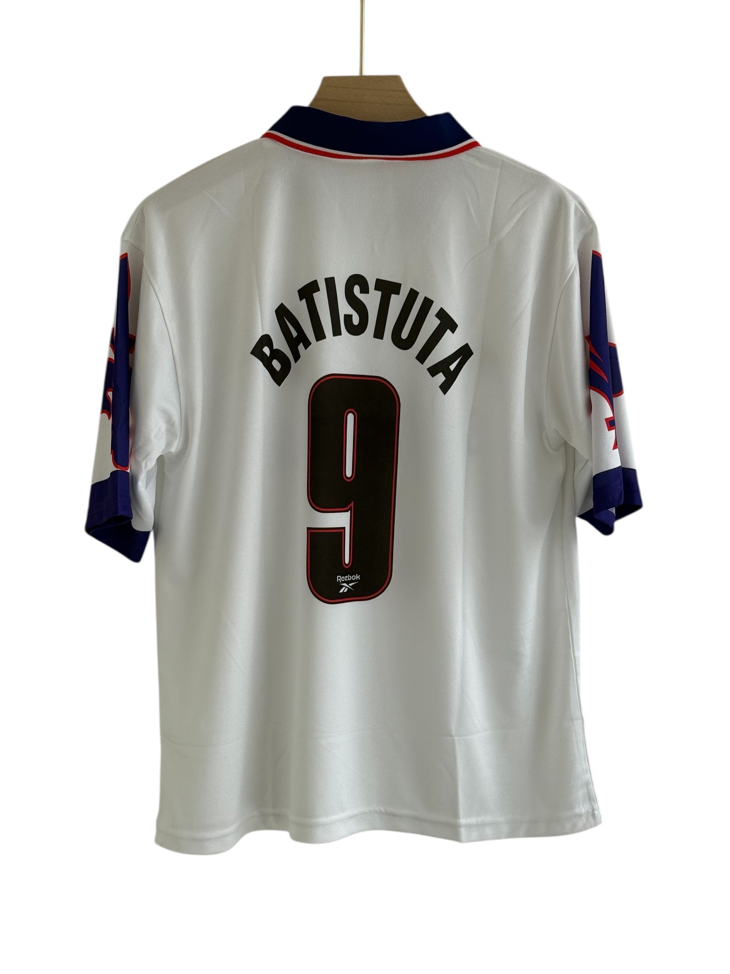 Batistuta-9 Fiorentina 1995/96 Away