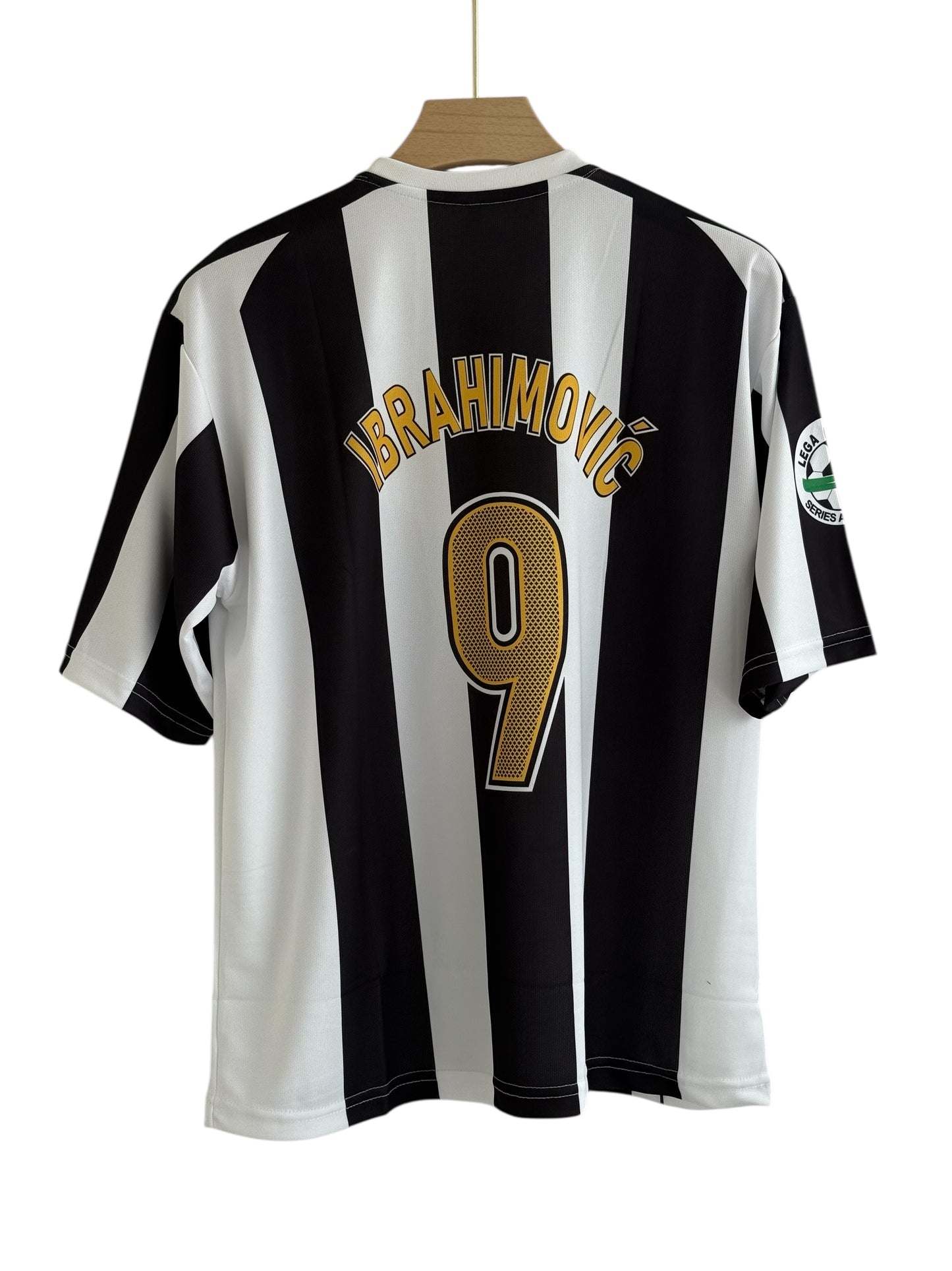 Ibrahimovic -9 Juventus 2004/05