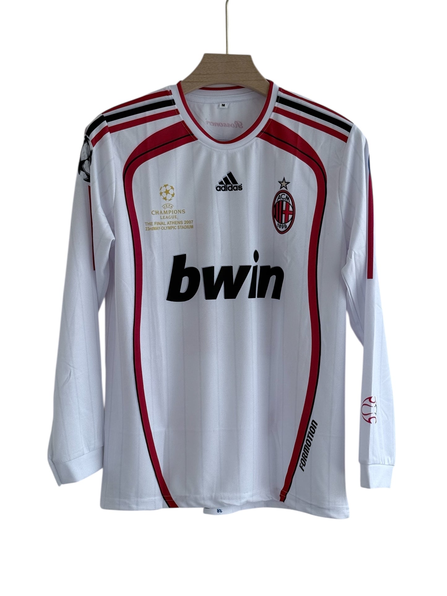 Kaka -22 AC Milan champions League Final