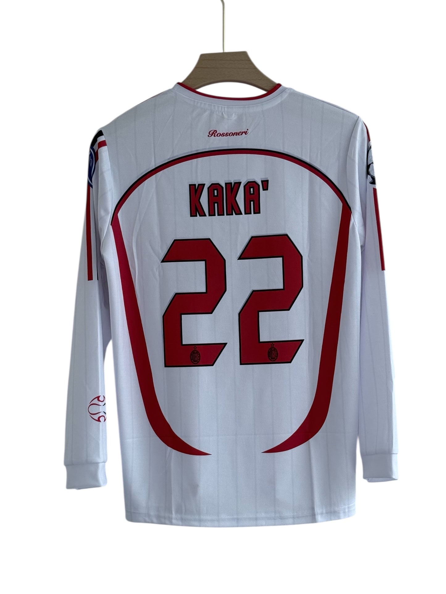 Kaka -22 AC Milan champions League Final