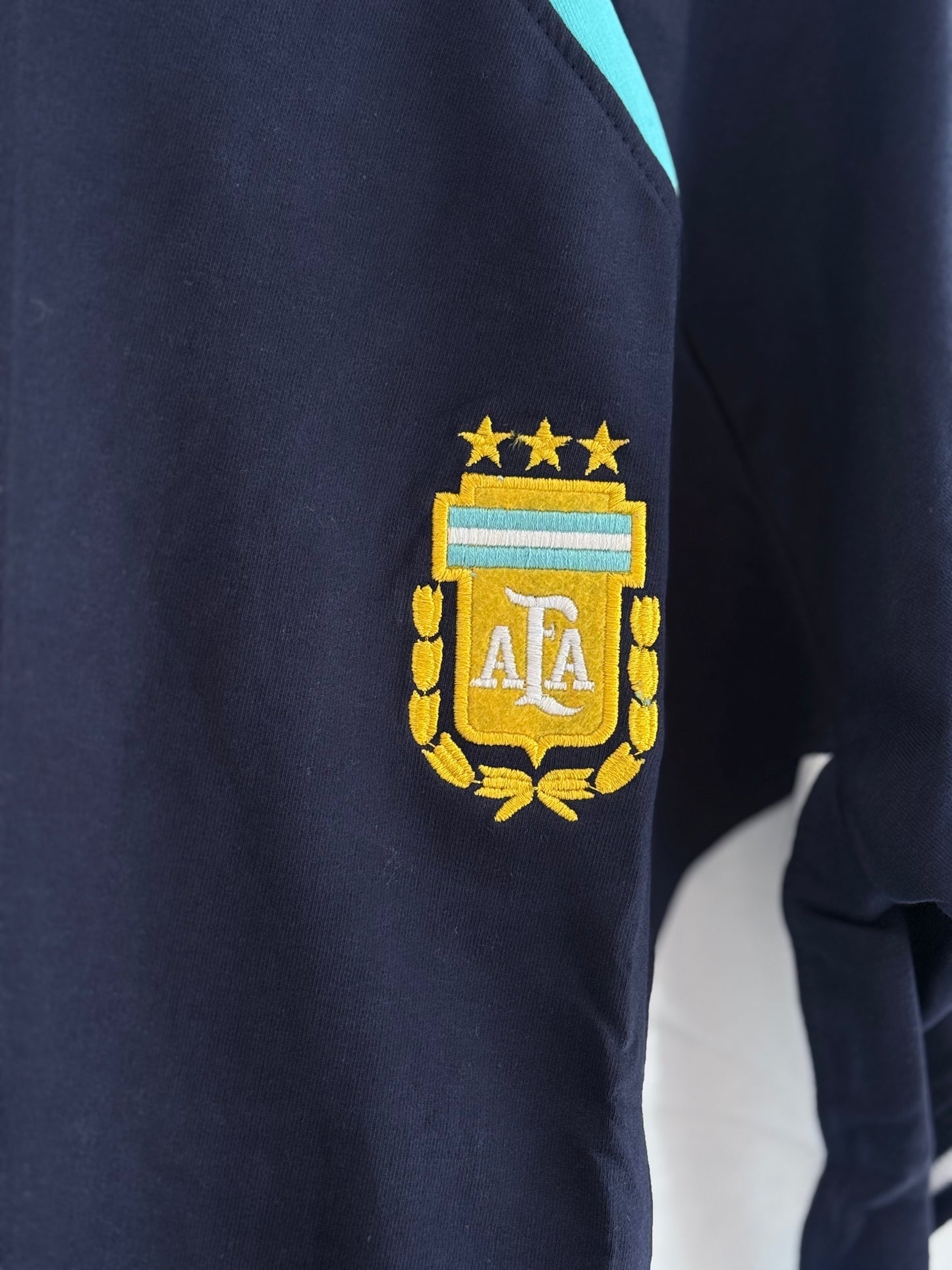Imported Argentina Five sleeve Tshirt