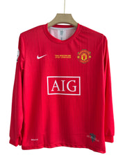 Ronaldo-7 Manchester United 2008/09