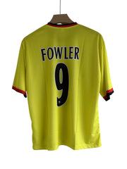 Fowler-9 Liverpool 1997/98 Five sleeve