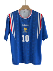 Zidane-10 France 1996/97