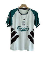 Fowler-23 Liverpool 1993/94