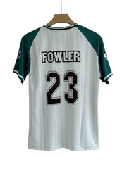 Fowler-23 Liverpool 1993/94