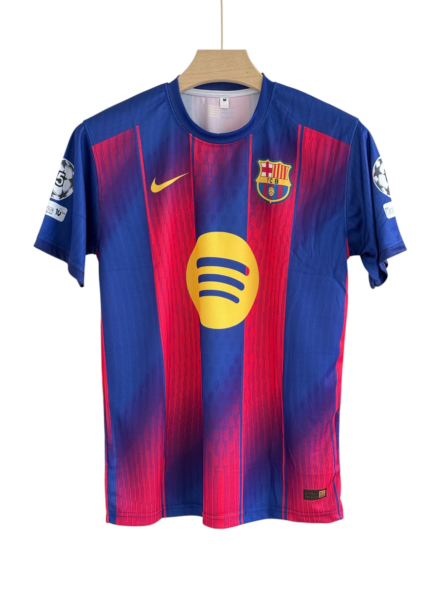 Raphinha-11 Barcelona 2025/26 – JERSEY VAULT