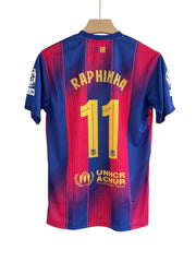 Raphinha-11 Barcelona 2025/26
