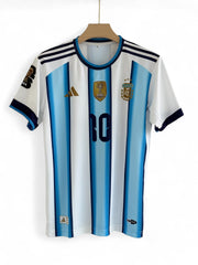 Messi-10 Argentina