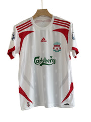 Torres-9 Liverpool 2007/08