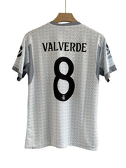 Valverde-8 Real Madrid 2025/26