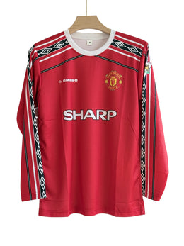 Beckham-07 Manchester United 1998/99