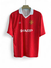 Cantona-07 Manchester United 1992/93