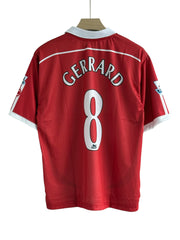 Gerrard-08 Liverpool 2006/07