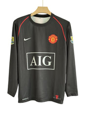 Ronaldo-7 Manchester United 2007/08 Full sleeve