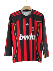Kaka-22 Ac Milan 2006/09 Full sleeve