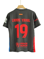 Lamin yamal-19 Barcelona  2024/25