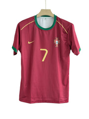 Ronaldo-7 Portugal 2006/07