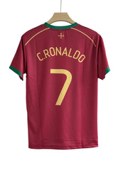 Ronaldo-7 Portugal 2006/07