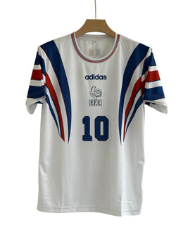 Zidane-10 France 1996/97