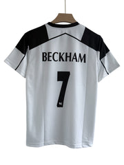 Beckham-7 Manchester United 1999-00 Away