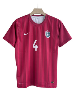 Gerrard-4 England 2013/14