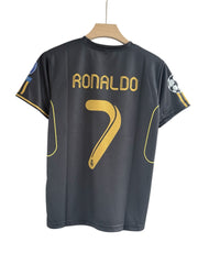 Ronaldo-7 Real Madrid 2011/12  Away