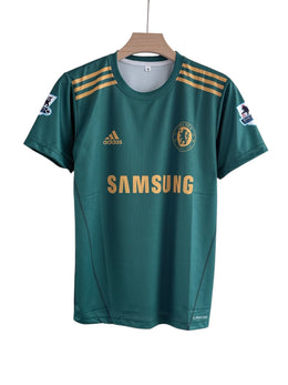 Cech-1 Chelsea GK kit 2012/13