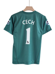 Cech-1 Chelsea GK kit 2012/13