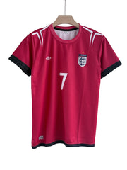 Beckham-7 England 2004/06