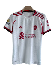 M Salah-11 Liverpool 2025/26