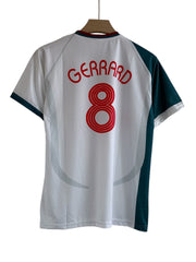 Gerrard-8 Liverpool