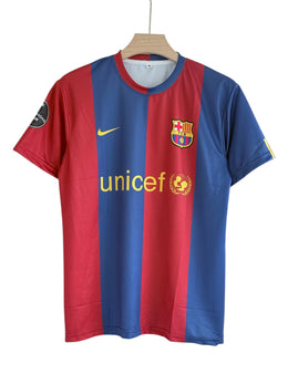 Messi-19 Barcelona 2006/07