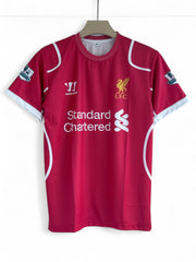 Gerrard-8 Liverpool 2014/15