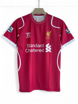 Gerrard-8 Liverpool 2014/15