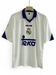 Roberto Carlos -03 Real Madrid 1997/98 Five sleeve with Collar