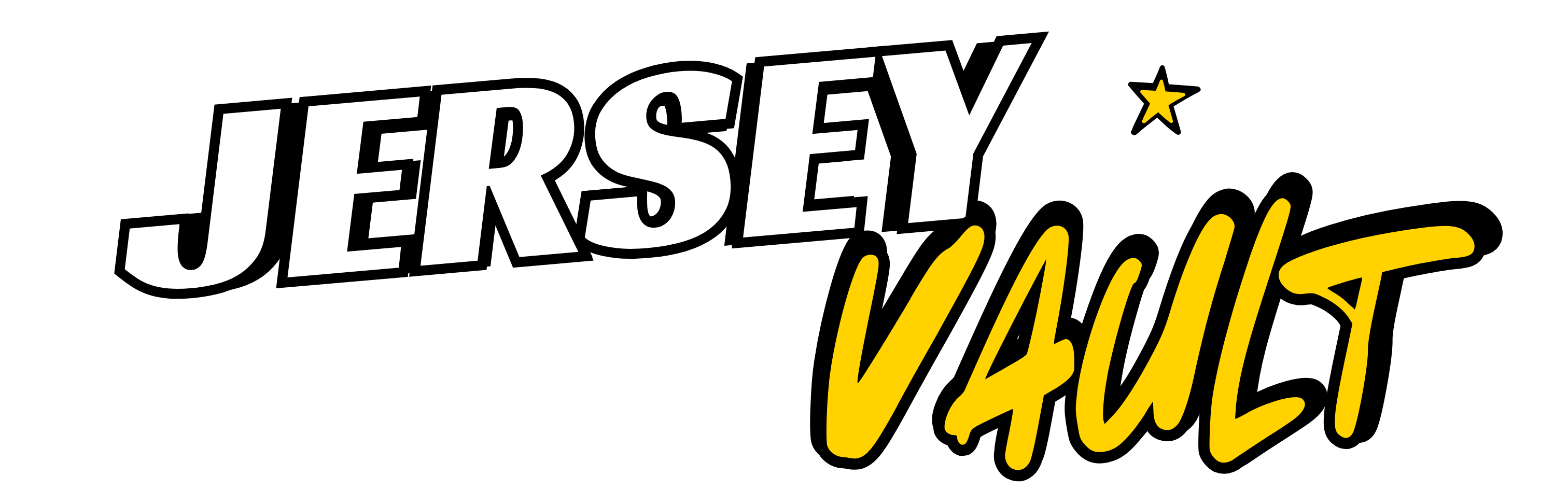 JERSEY VAULT