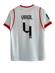 Virgil-04 Netherland 2026 World Cup