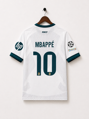 Mbappe-10 Real Madrid New season embroidery