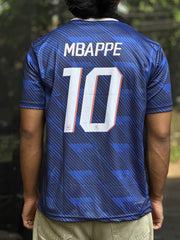 Mbappe-10 France 2026 worldcup
